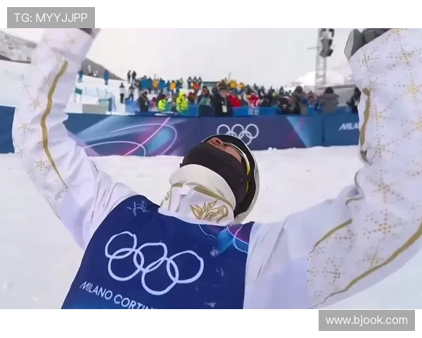 王心迪夺男子空技金牌为国争光